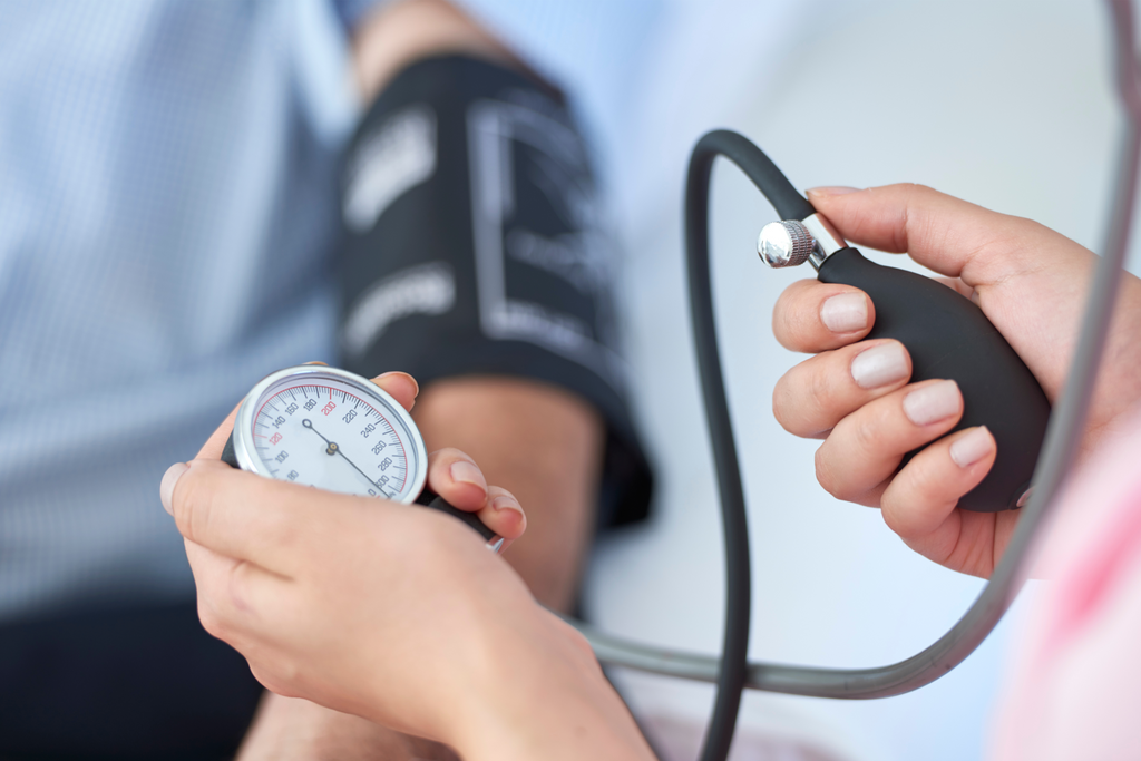 Qué hacer en caso de presión arterial baja