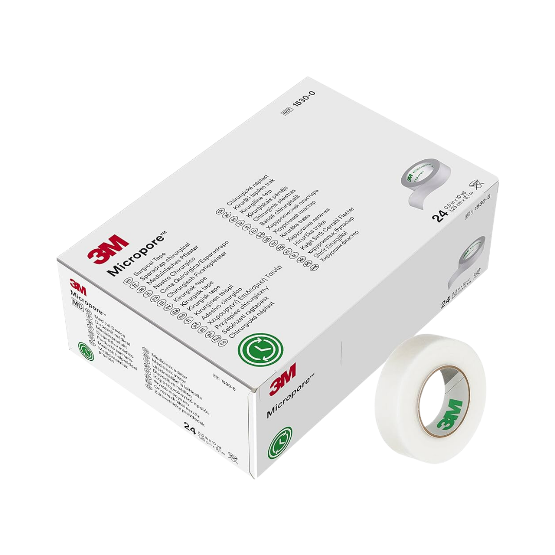 Esparadrapo Micropore 15300 DICOSA S.A.