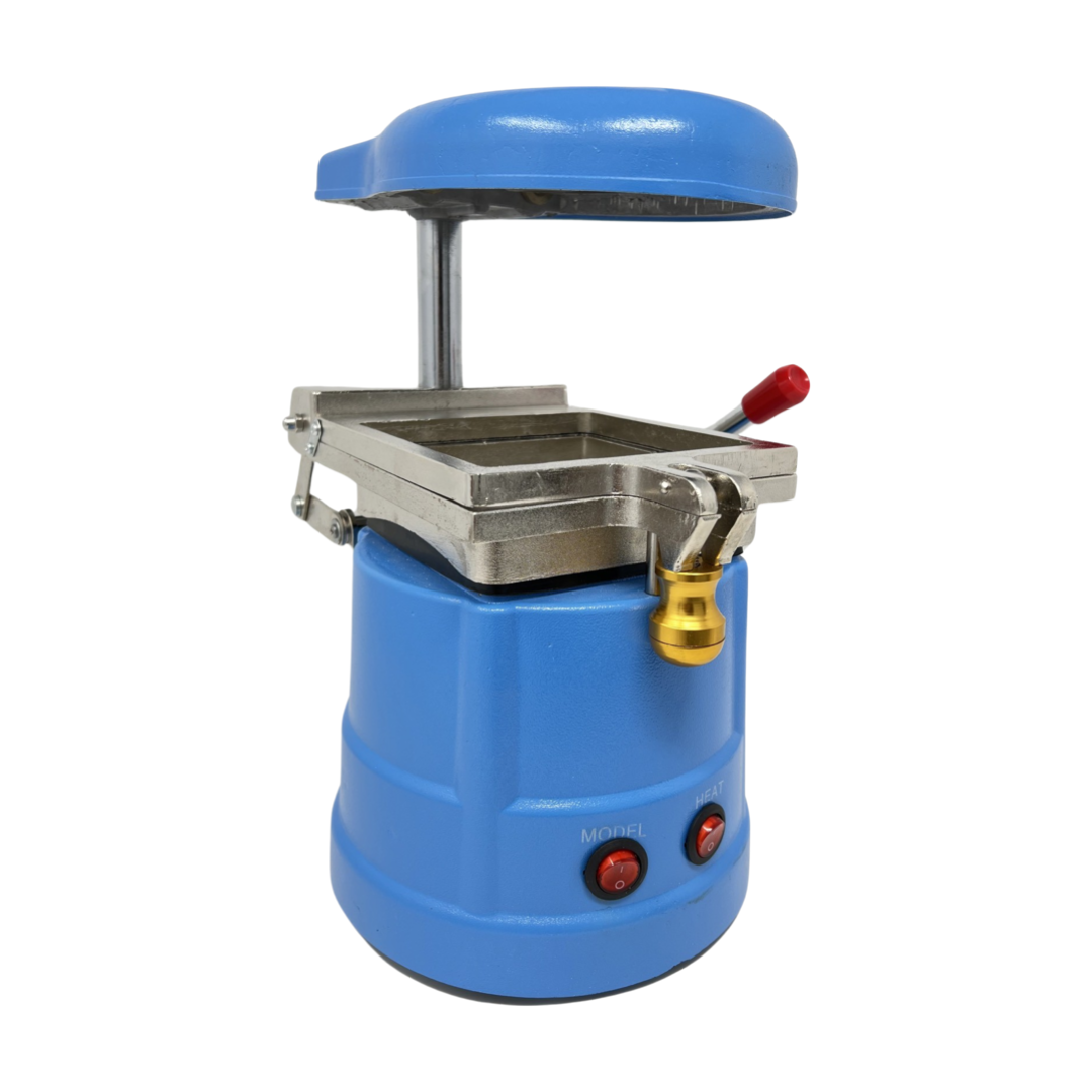 ⚙️ Termoformadora Al Vacío Profesional – Máquina De Formación Al Vacío 1000W, 6kg, Ideal Para Taller Y Manualidades