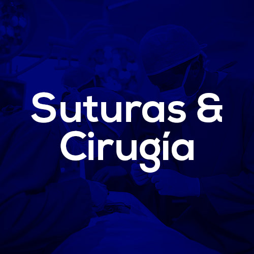 Suturas & Cirugía